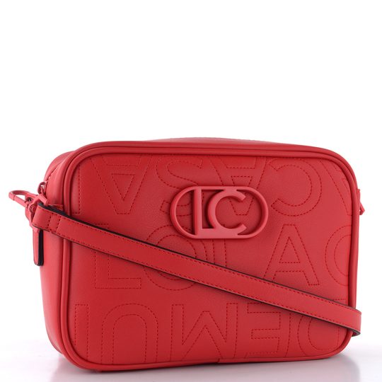 Lola Casademunt crossbody kabelka coral LS2604031