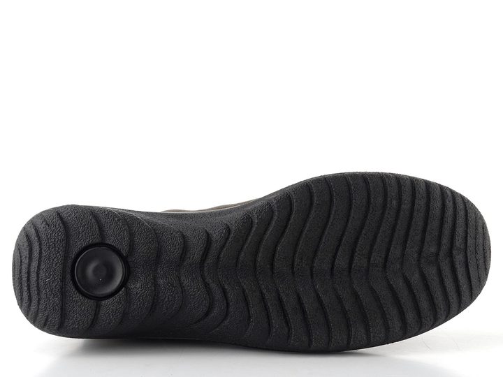 Legero kotník s membránou Gore-Tex šedohnědý 2-009569