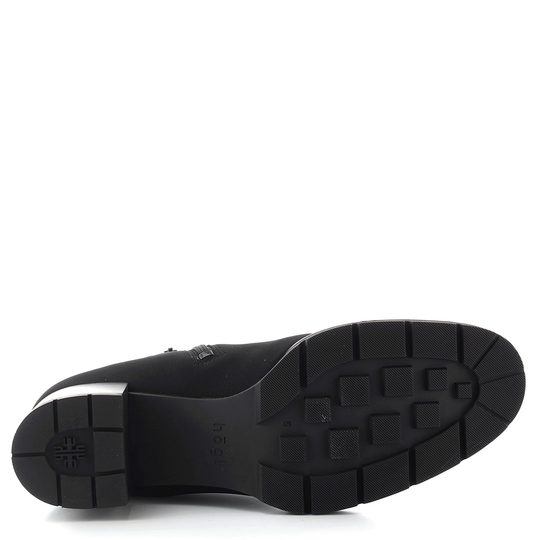 Högl textilní černý kotník s Gore-Tex 2-134828-0100