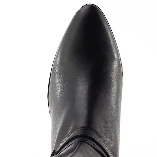 Regarde kozačky na podpatku Taylor-48 black