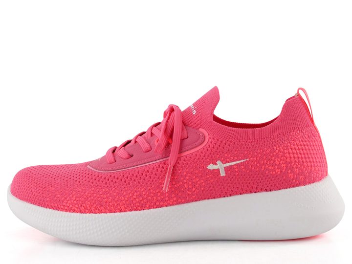 Tamaris prozouvací tenisky pink 1-23715-46