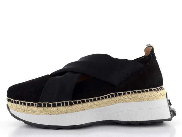 Gaimo prozouvací polobotky Marcela pesca baby negro