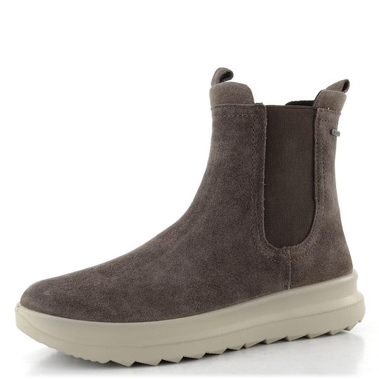 Legero širší chelsea kotník s Gore-Tex šedý 2-000413-2800