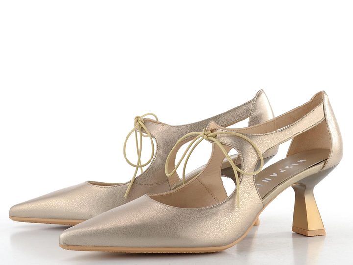 Hispanitas lodičky se šněrováním Nova Cava HV253934