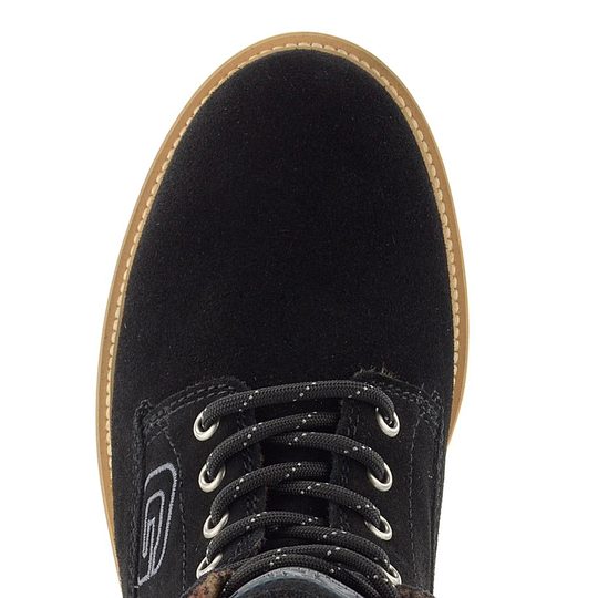 Gant pánska pohorková členková obuv čierna Palmont 23643202