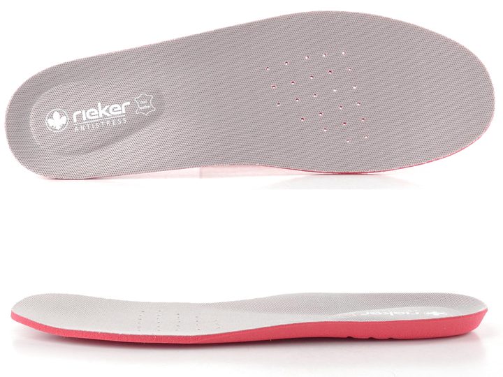 Rieker pánské ležérní polobotky béžové 08300-62