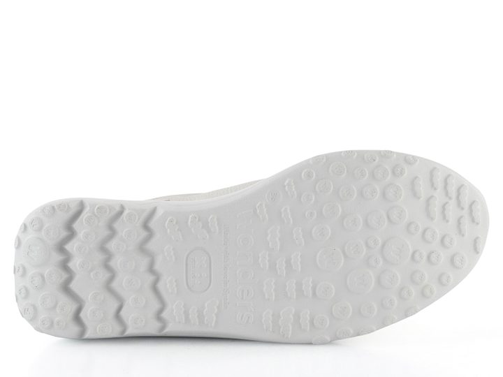 Wonders dámské tenisky na platformě Off/Plata A-4002