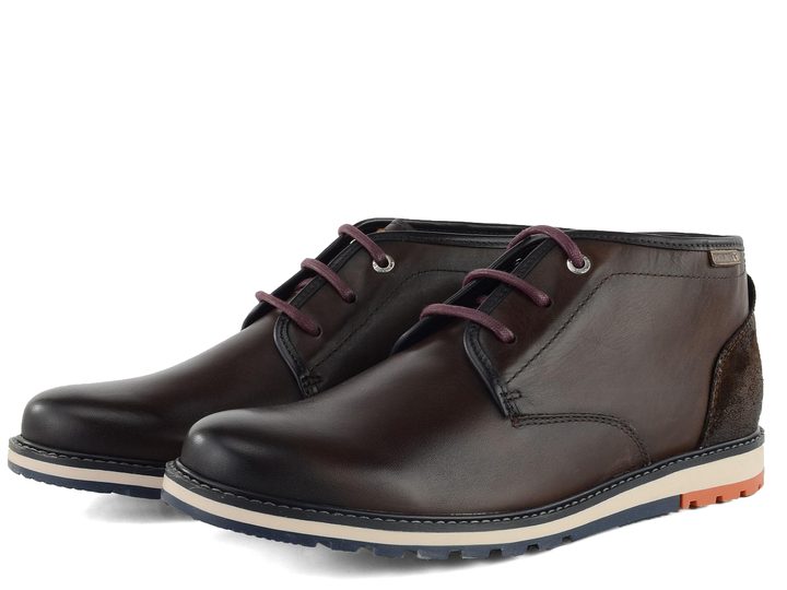 Pikolinos pánske nezateplené členkové topánky Olmo M8J-8153