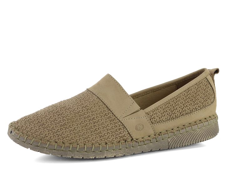 Josef Seibel mokasíny štruktúrované Sofie beige 71825807