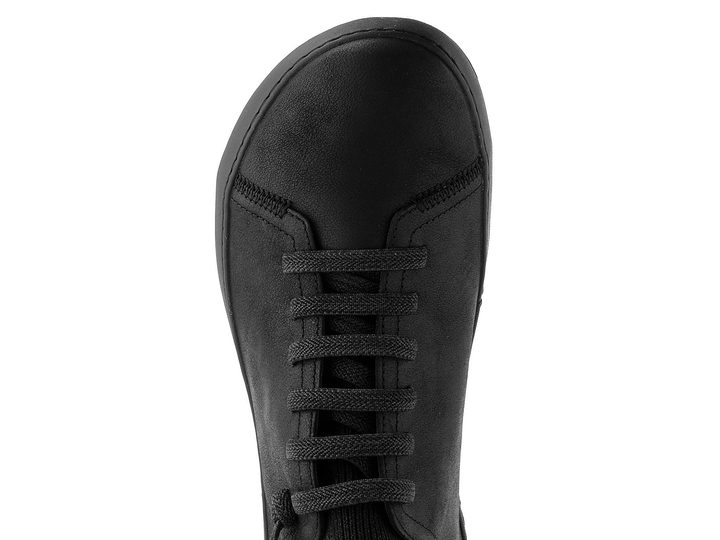 Camper pánské prozouvací polobotky black Peu Serra K101075-001