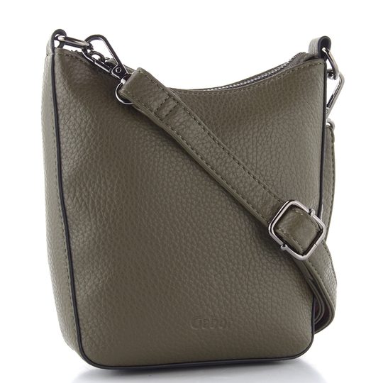 Gabor malá crossbody kabelka Linda khaki 012095