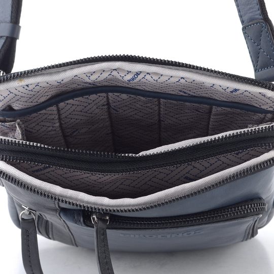 Pikolinos pánská crossbody kabela Belmonte blue MHA-177