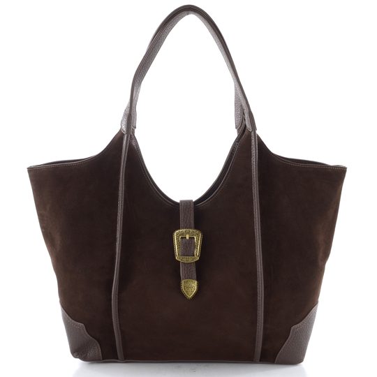 Hispanitas shopper kabelka espresso BI264939