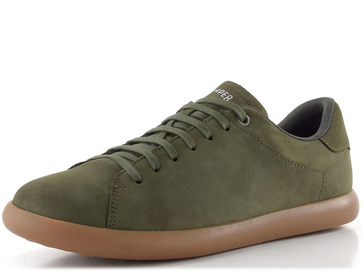 Camper pánské polobotky green Pelotas Soller K101003-009