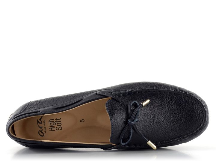 Ara dámske mokasíny Alabama-Sport tmavo modré 12-19212-02