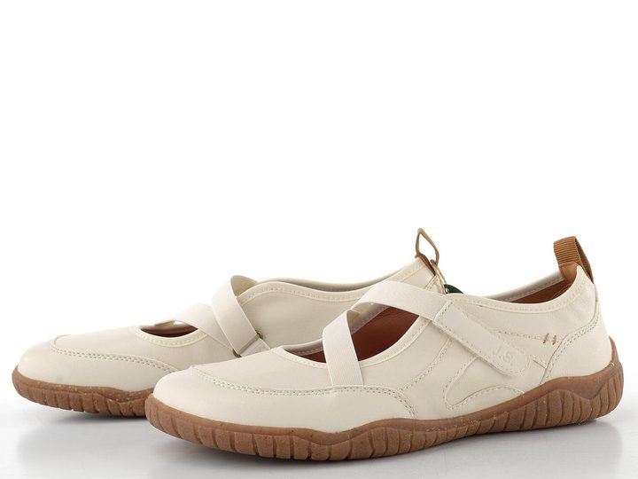 Josef Seibel baleríny s páskem Wynona weiss 70710793