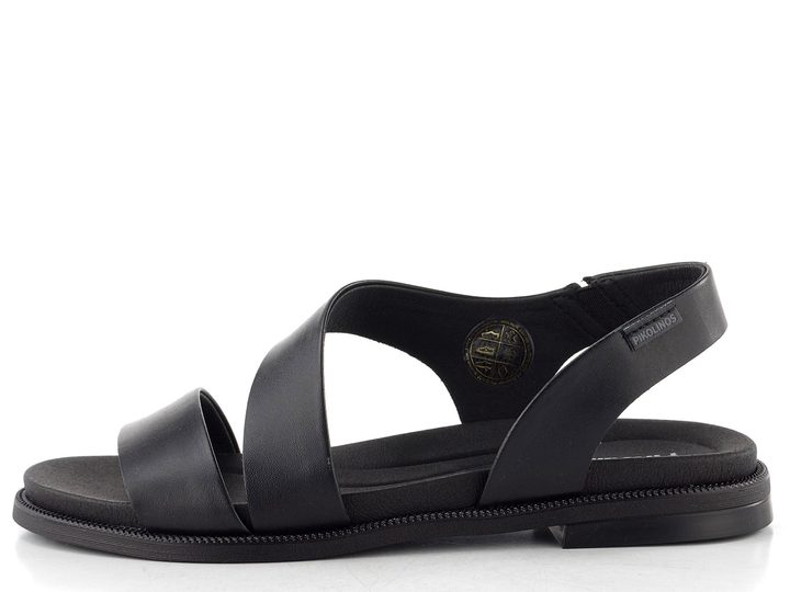 Pikolinos páskové sandály Navia black W3E-0652