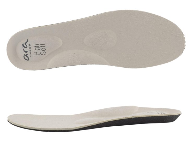 Ara dámské sneakers polobotky červené Osaka 12-34587-10