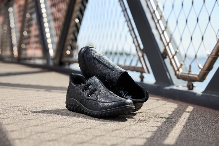 Rieker nazúvacie poltopánky čierne 59559-00