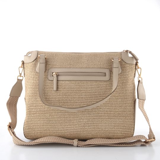 Gabor stredná shopper kabelka Ophelio beige 012656
