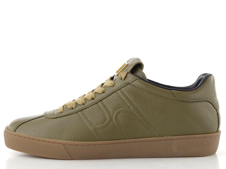 Högl sneakers polobotky darkoliv 2-100316-5900