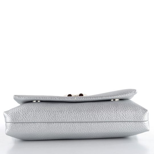 Wonders malá crossbody kabelka Silver WB-53303