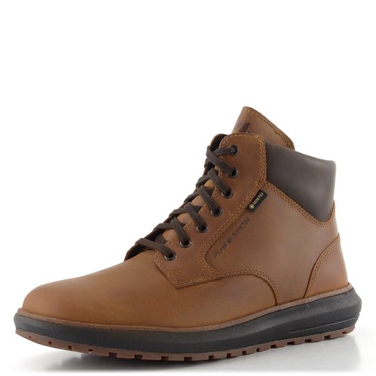 Pius Gabor pánska kožená členková obuv s Gore-Tex 1077.50.03