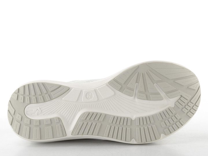 Rieker Sport dámské tenisky na klínku světle zelené W4101-52