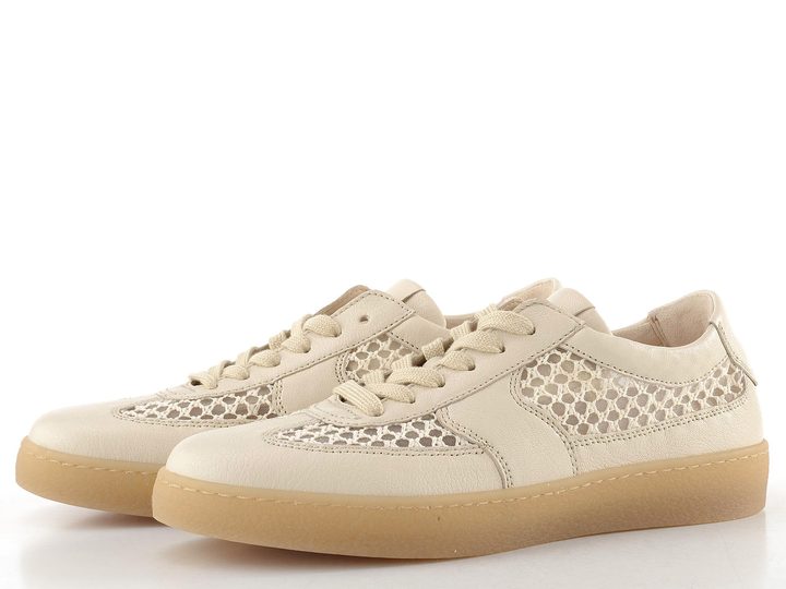 Gabor prodyšné tenisky vanilla combi 83.341.43