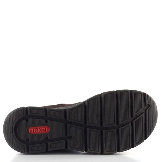 Rieker šněrovací kotník nougat/braun 55069-25