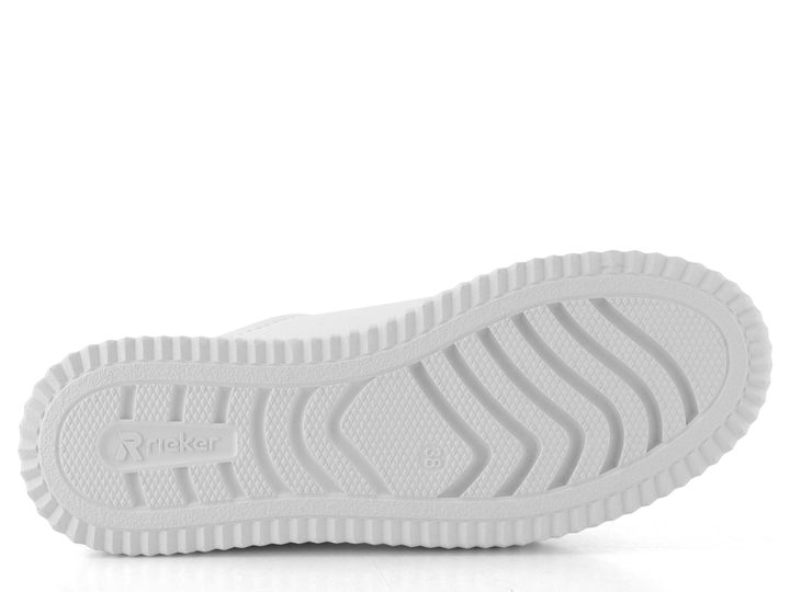 Rieker Sport dámské tenisky bílé N9910-80