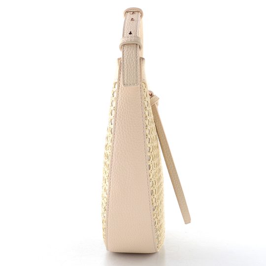 Hispanitas kabelka gondola panna/butter BV264718