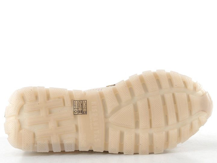 Hispanitas mokasíny na platformě Oregon Panna/Butter HV264857