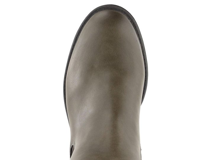 Tamaris šedá chelsea členková obuv Stone 1-25312-29