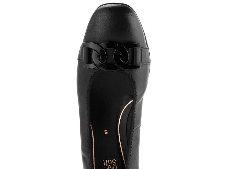 Ara širšie lodičky Graz Black 12-11806-15