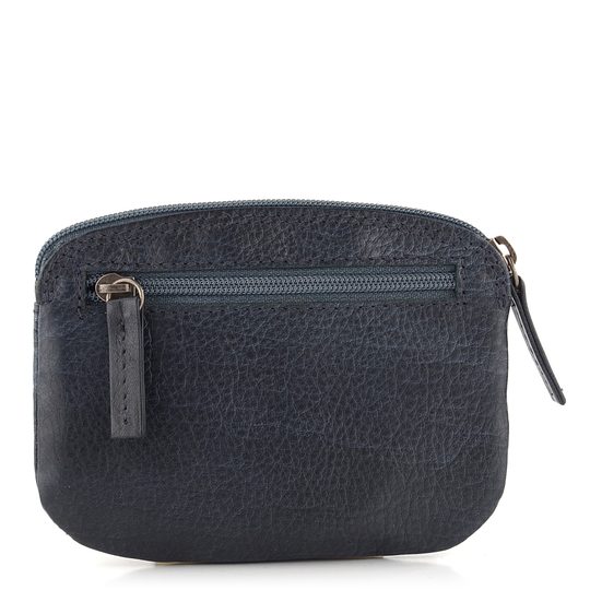 Klíčenka-peněženka tm. šedá 786-382/R Charcoal