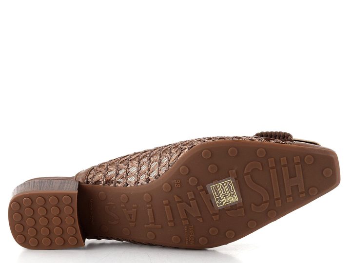 Hispanitas lodičky s volnou patou Azucena Avellana RHV264658