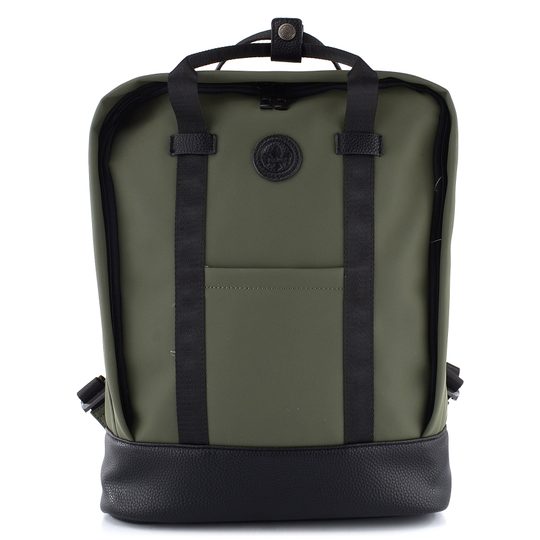 Rieker mestský batoh Khaki/Black H1530-54