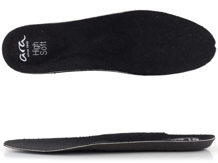 Ara dámska členková obuv čierna Rom-Sport 12-24451-19