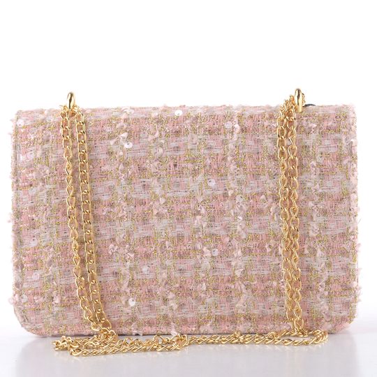 Bulaggi malá společenská kabelka Carly pastel pink BU31-26345