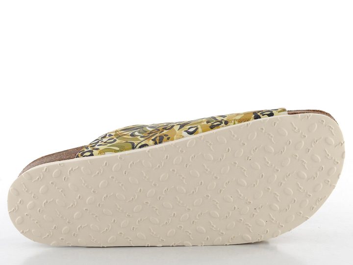 Ara dámské pantofle Maui Green-Multi 15-17018-03