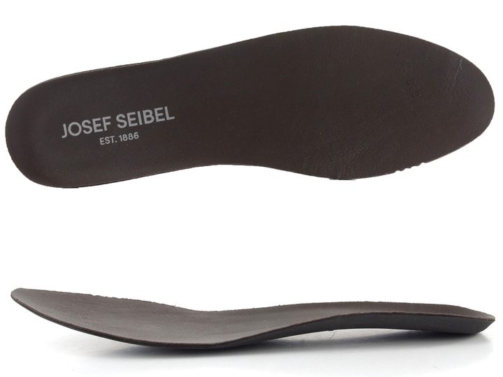 Josef Seibel šněrovací kotník hnědý 75352VL904