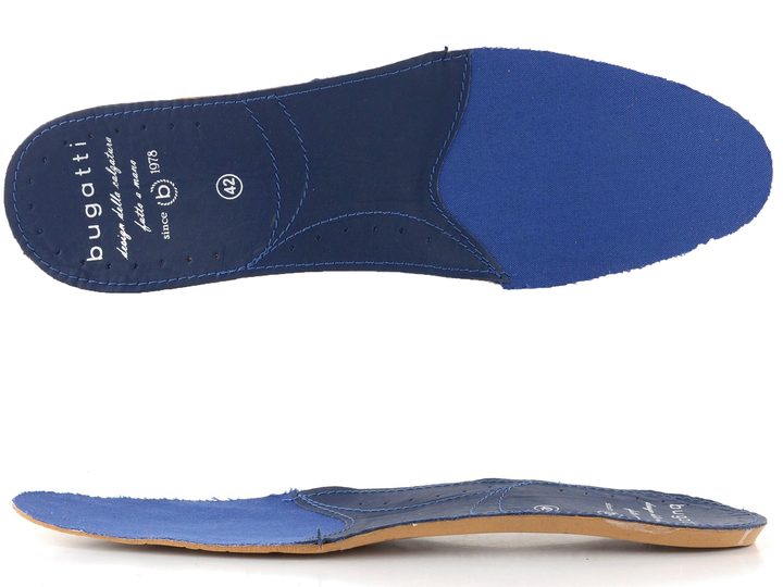 Bugatti členková obuv koňaková 331-7823D-1400