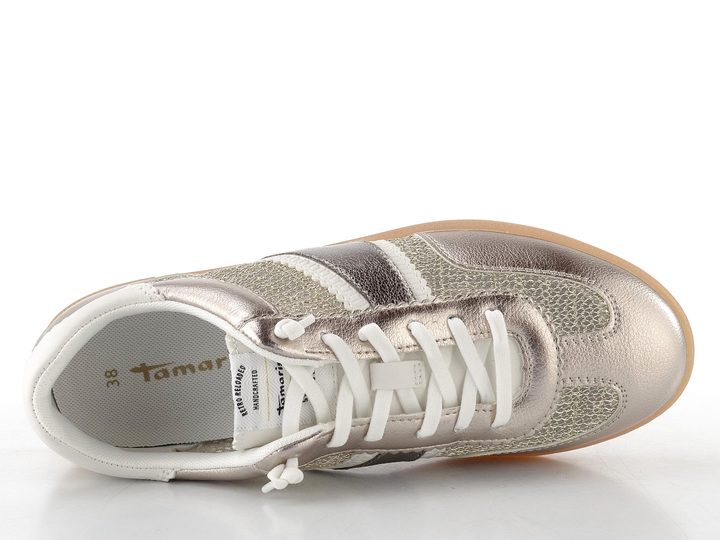 Tamaris dámské tenisky platinum 1-23639-46