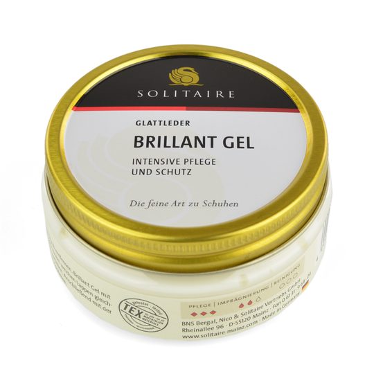 Solitaire Brillant Gel neutrální