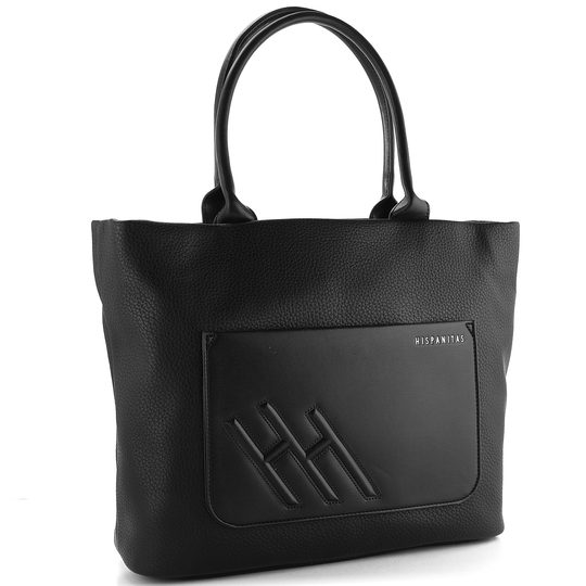 Hispanitas shopper kabelka Black BI232932