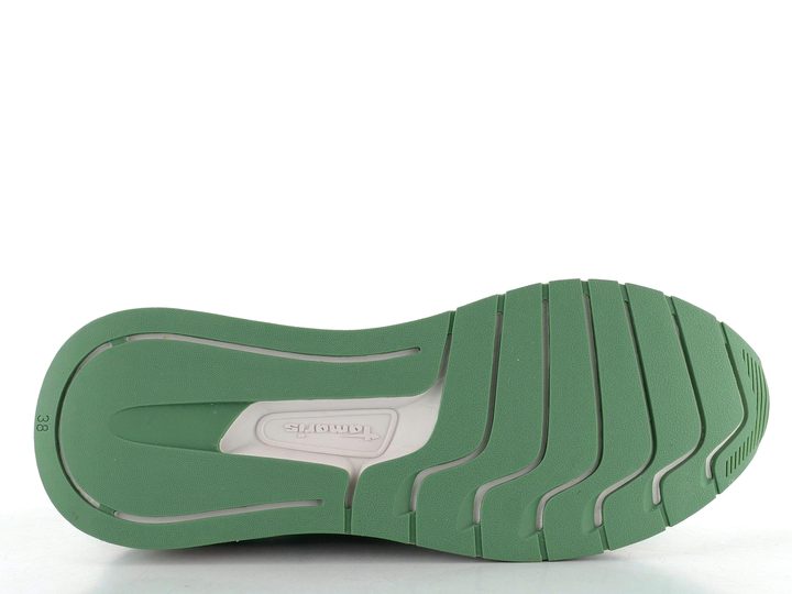 Tamaris úpletové tenisky Mint 1-23722-44