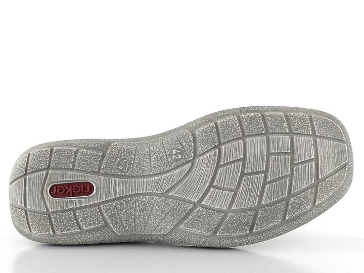 Rieker pánské nazouvací polobotky s pružinami 03053-14