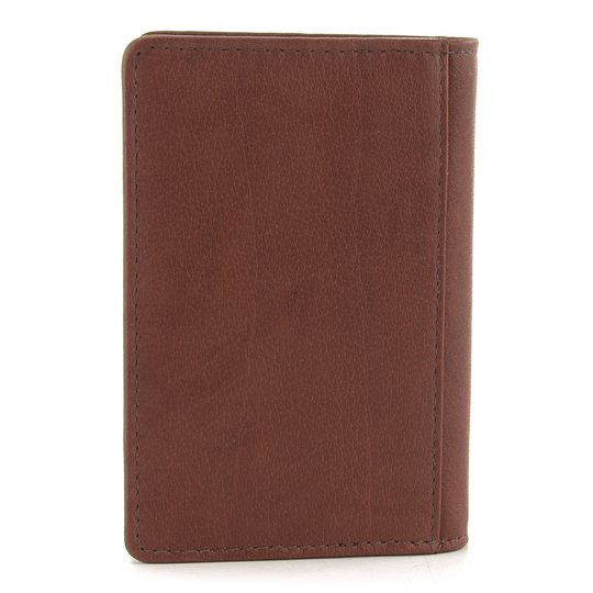 Lagen puzdro na doklady brown V-60