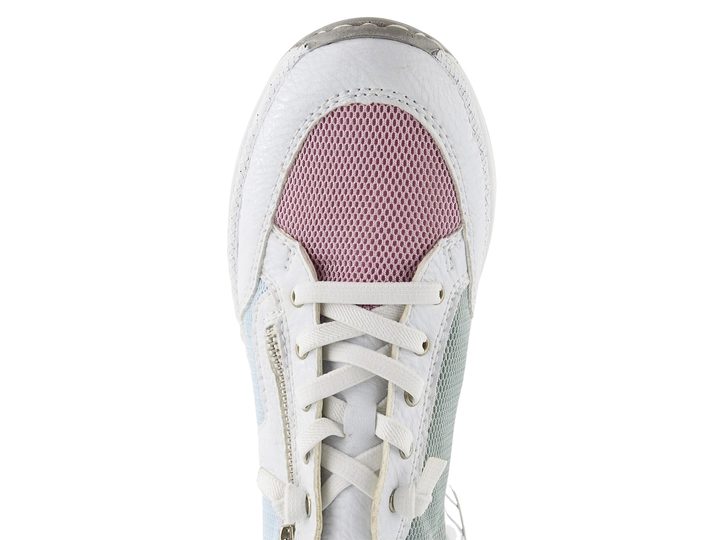 Rieker farebné tenisky na kline N4359-90